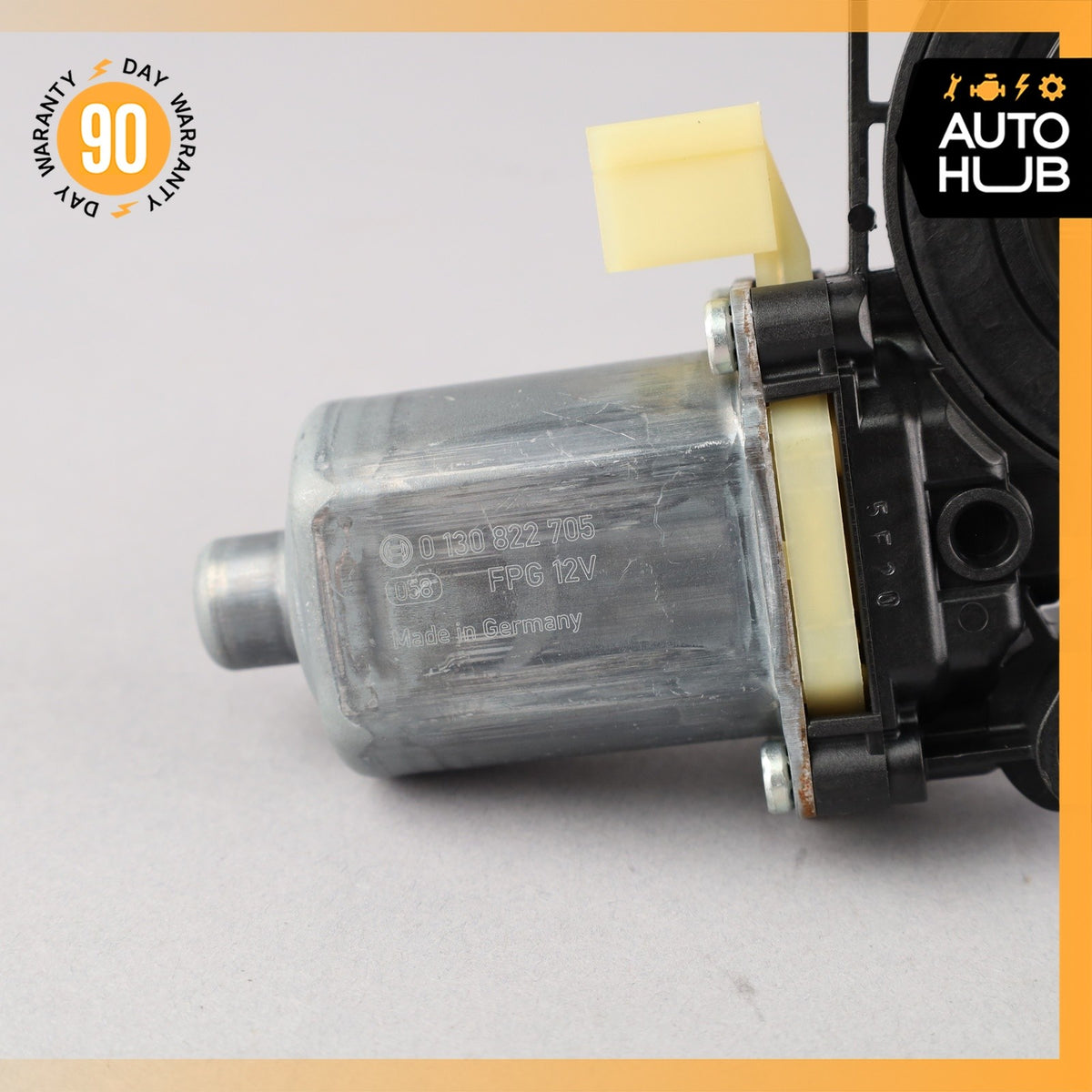 17-24 Audi 4M Q7 A5 S5 RS5 Right Side Window Regulator Motor OEM 87k - photo 6