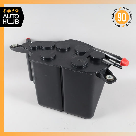 03-17 Bentley Continental GTC GT Fuel EVAP Charcoal Canister Box Vapor OEM - photo 1