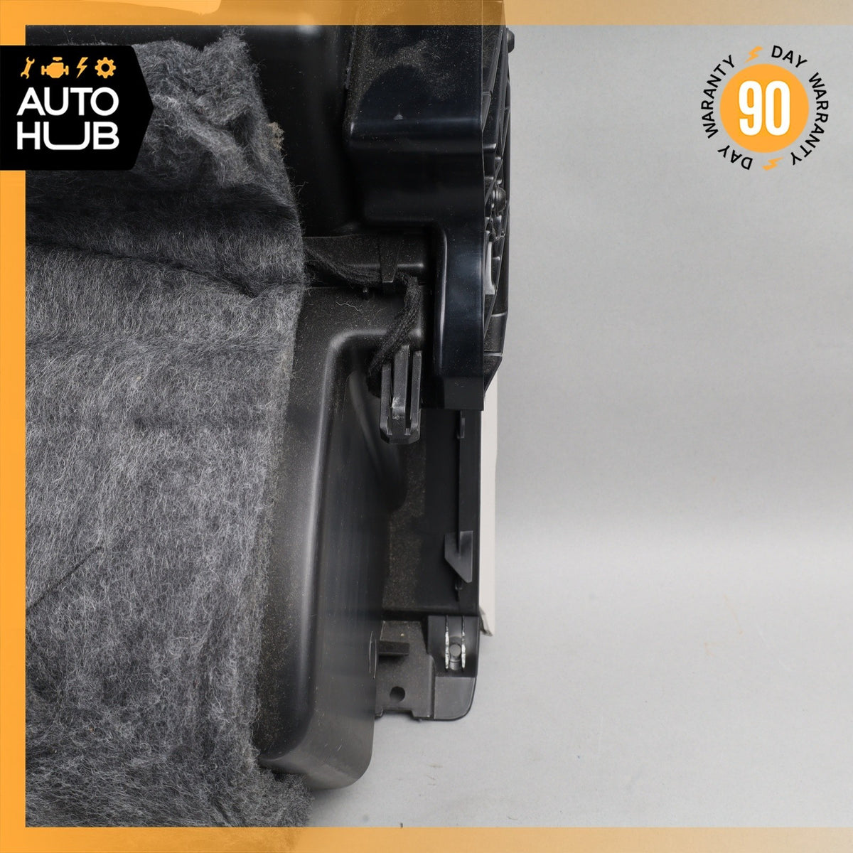 Mercedes W242 B250e Dashboard Glove Box Storage Compartment Gray OEM - photo 20