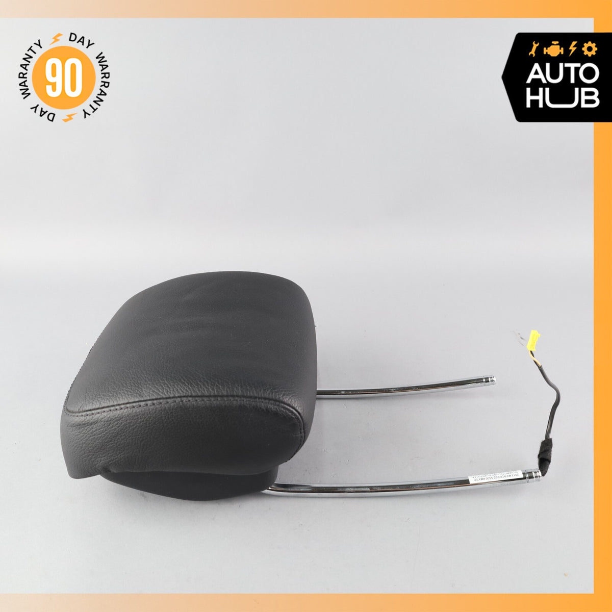 10-13 Mercedes W221 S550 S400 Front Left or Right Seat Headrest Head Rest OEM - photo 10