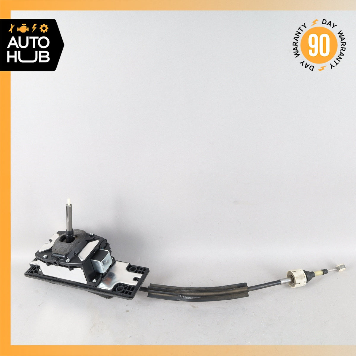 Porsche Panamera 970 Turbo PDK Tiptronic Transmission Shifter Selector OEM 68k - photo 9