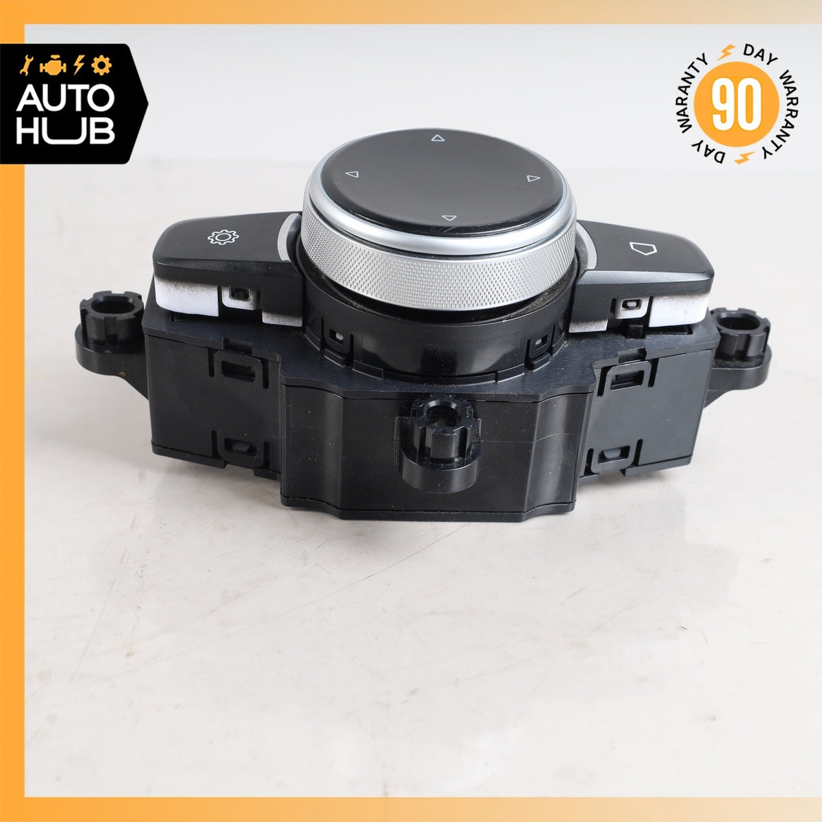 17-23 Alfa Romeo 949 Stelvio Center Console Multi Function Switch Control OEM - photo 7