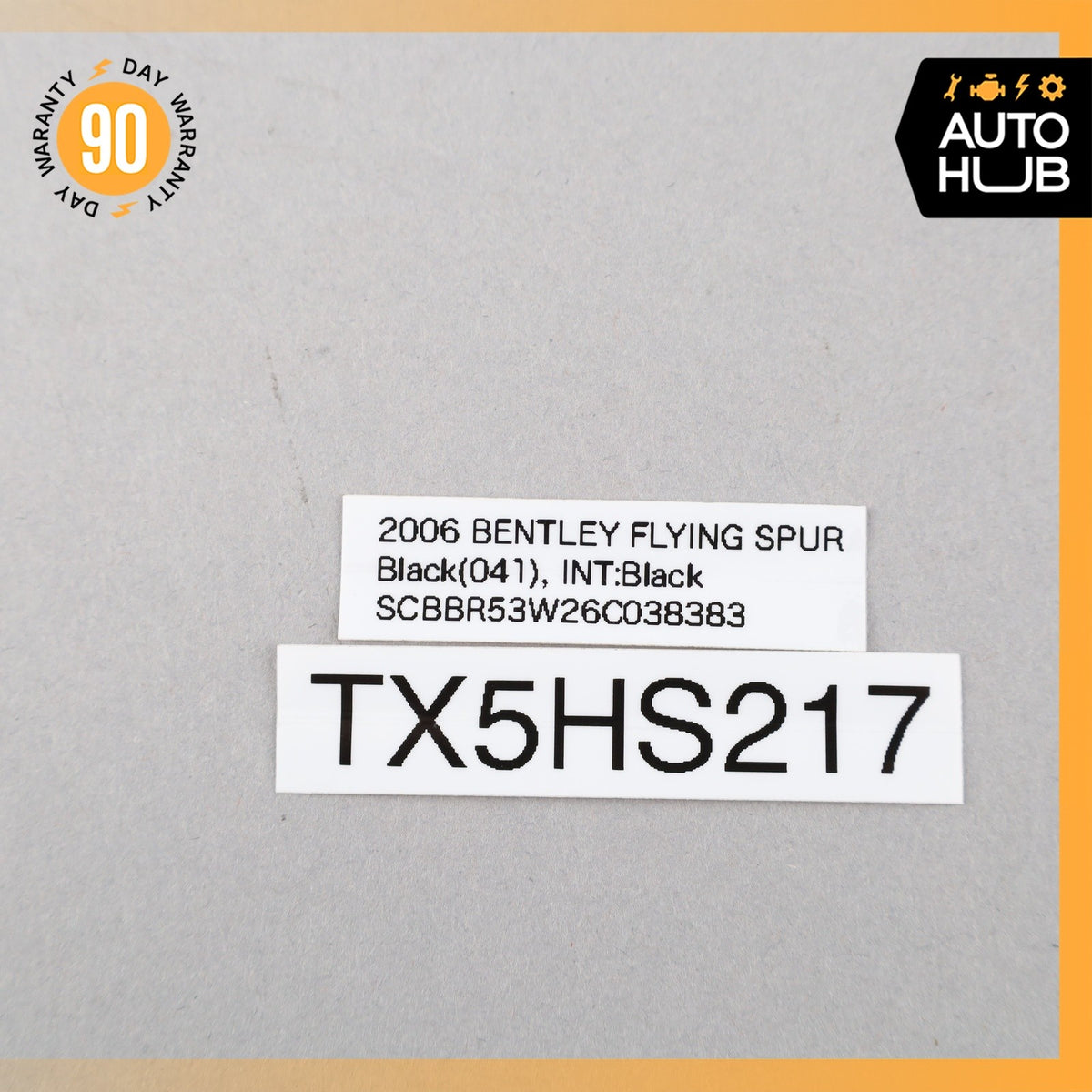 Bentley Continental Flying Spur GTC GT Right Side Fuel Level Sender Unit OEM - photo 13