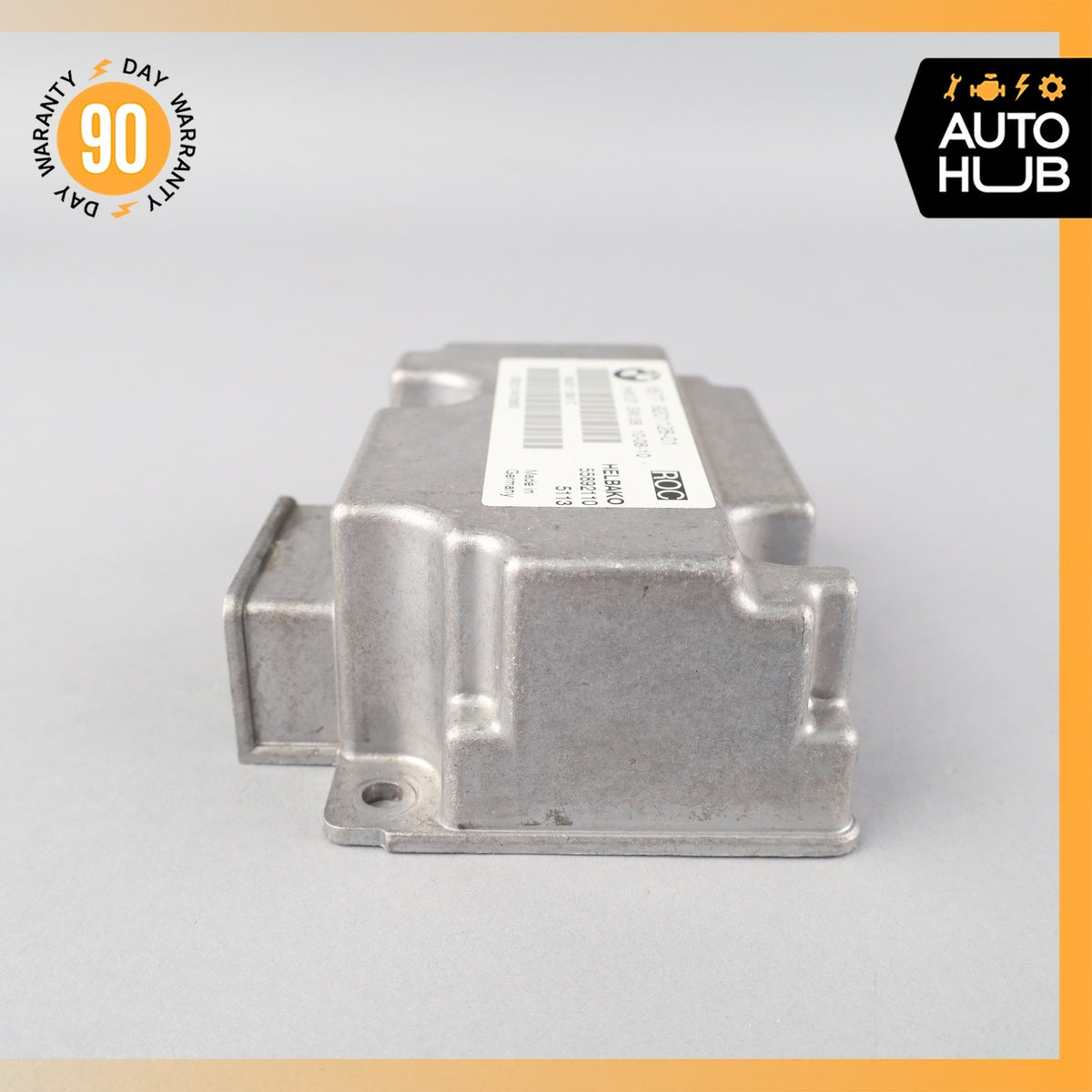 07-13 BMW E88 128i 335i Rollover Protection Control Module 65779264926 OEM - photo 3