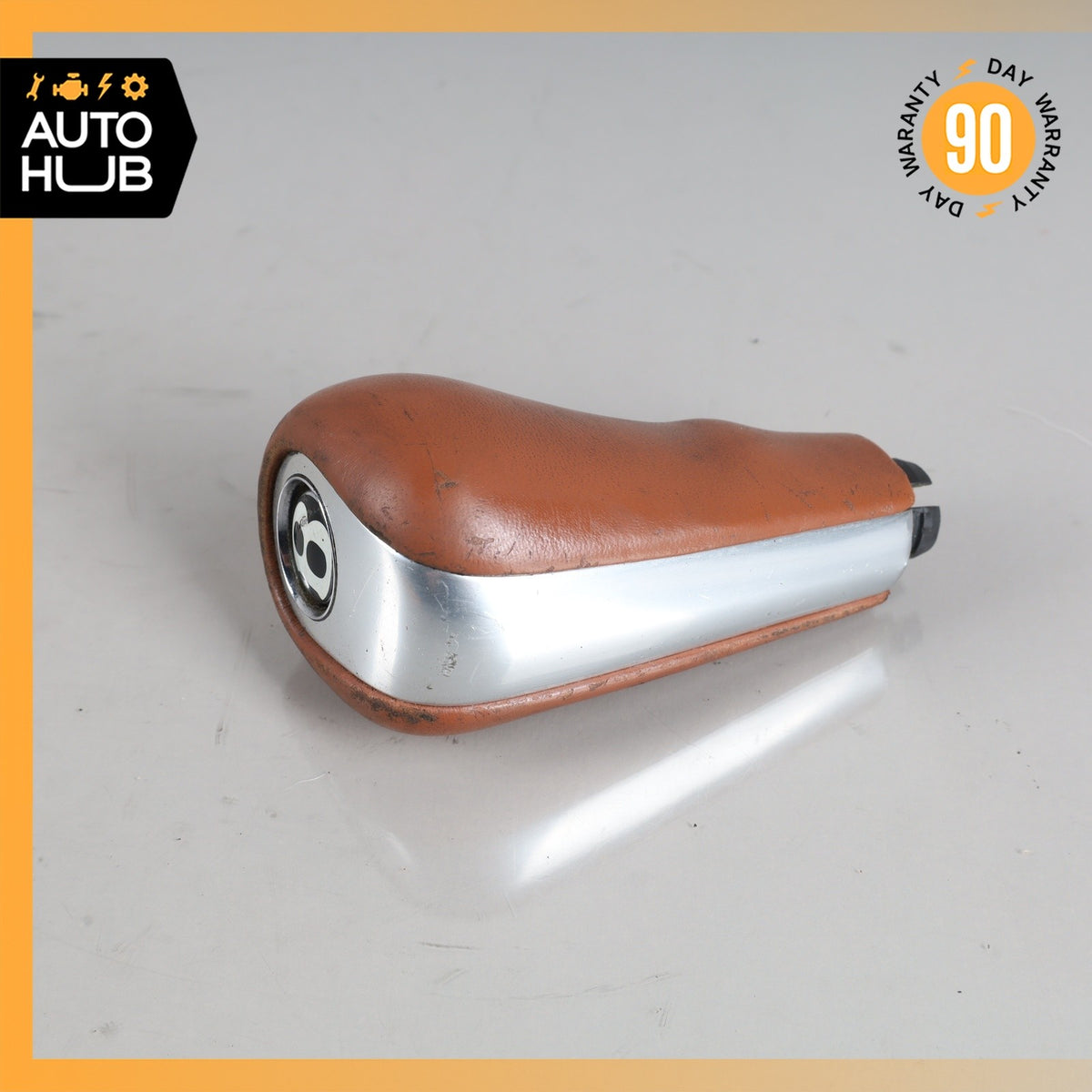 03-13 Bentley Continental Flying Spur GT Floor Shifter Gear Shift Lever Knob OEM - photo 1