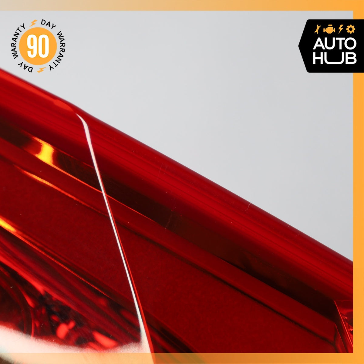 12-15 Audi 4G8 A7 S7 Left Inner LED Taillight Tail Light Lamp 4G8945093A OEM - photo 9