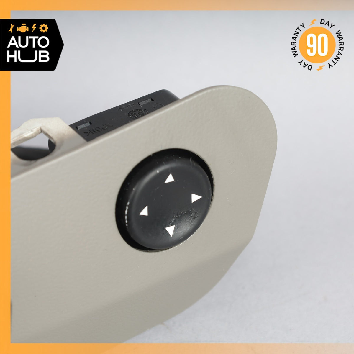03-13 Maserati Quattroporte M139 Front Left Side Seat Control Memory Switch OEM - photo 3