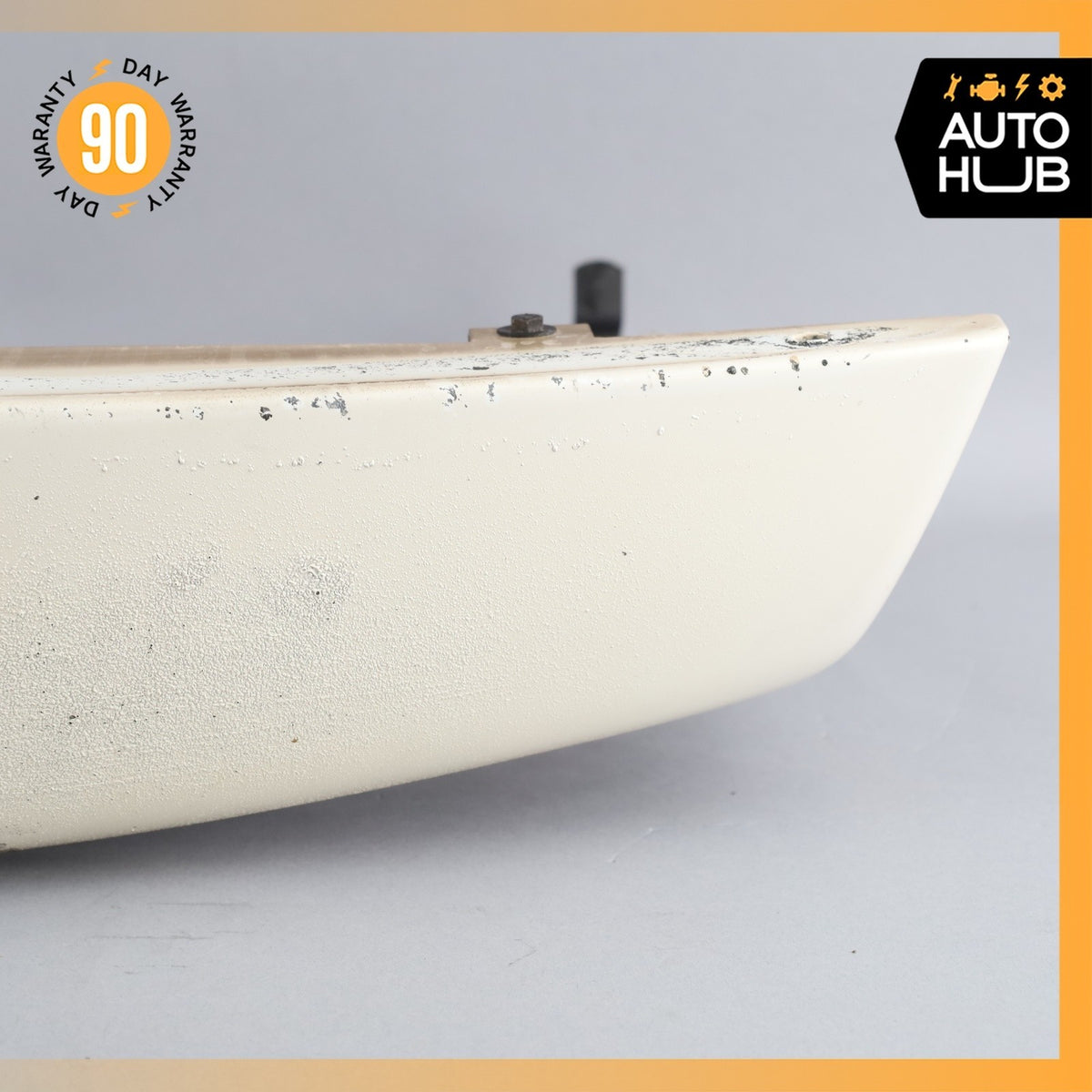 99-04 Bentley Arnage Hood Radiator Grille Grill White OEM 30k - photo 15