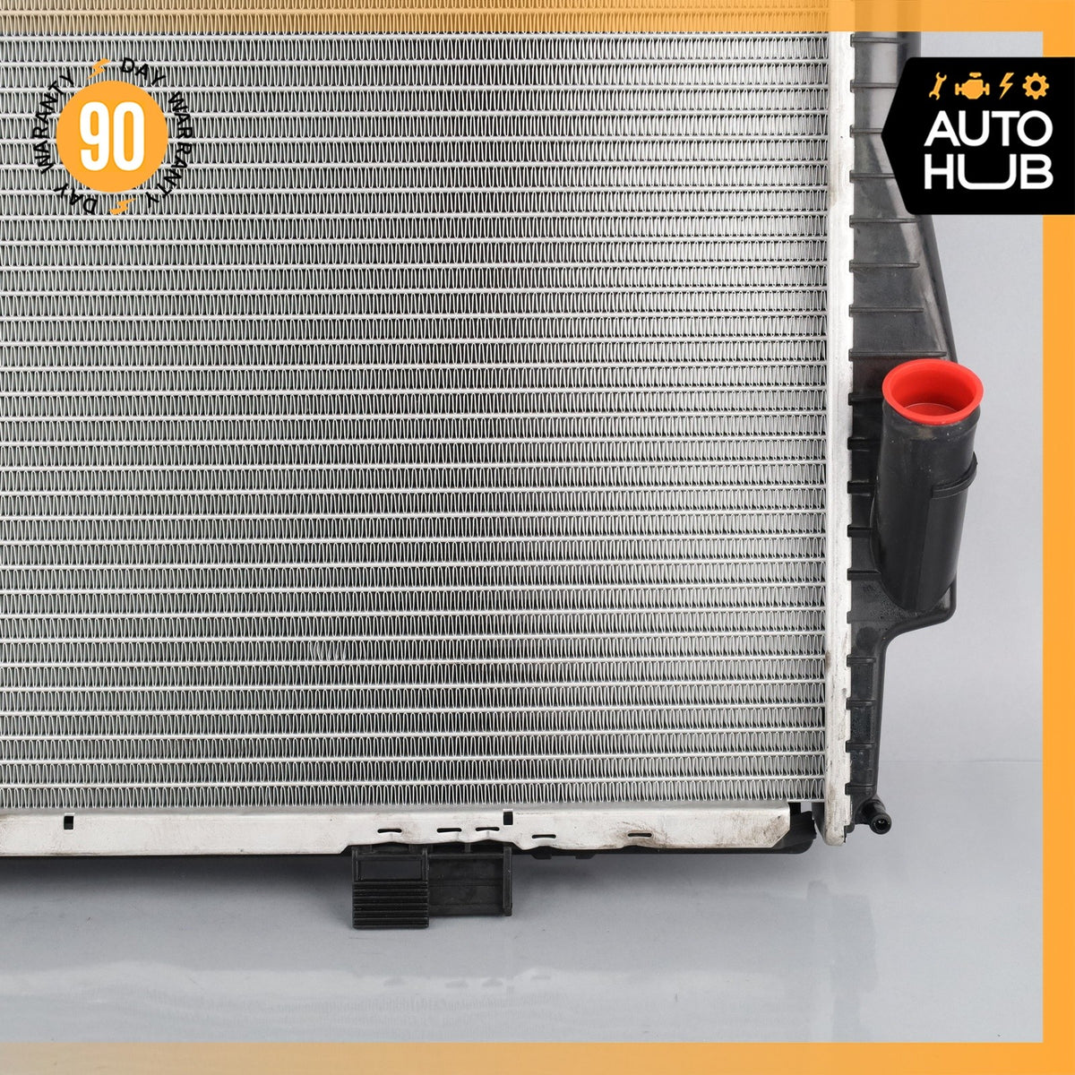 01-06 Mercedes R170 SLK320 Crossfire SRT-6 Engine Cooling Radiator Aftermarket - photo 5