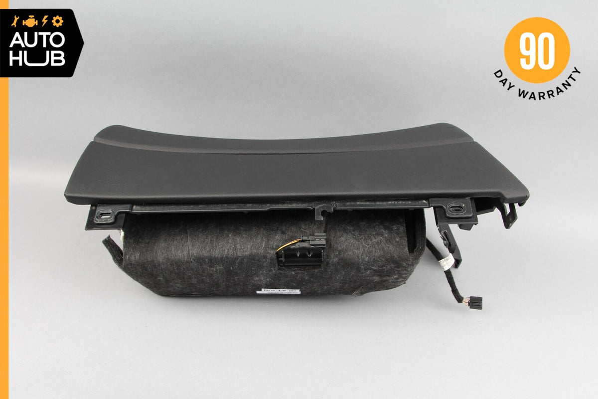 07-14 Mercedes W216 CL63 AMG CL550 Dashboard Dash Glove Box Compartment OEM - photo 7