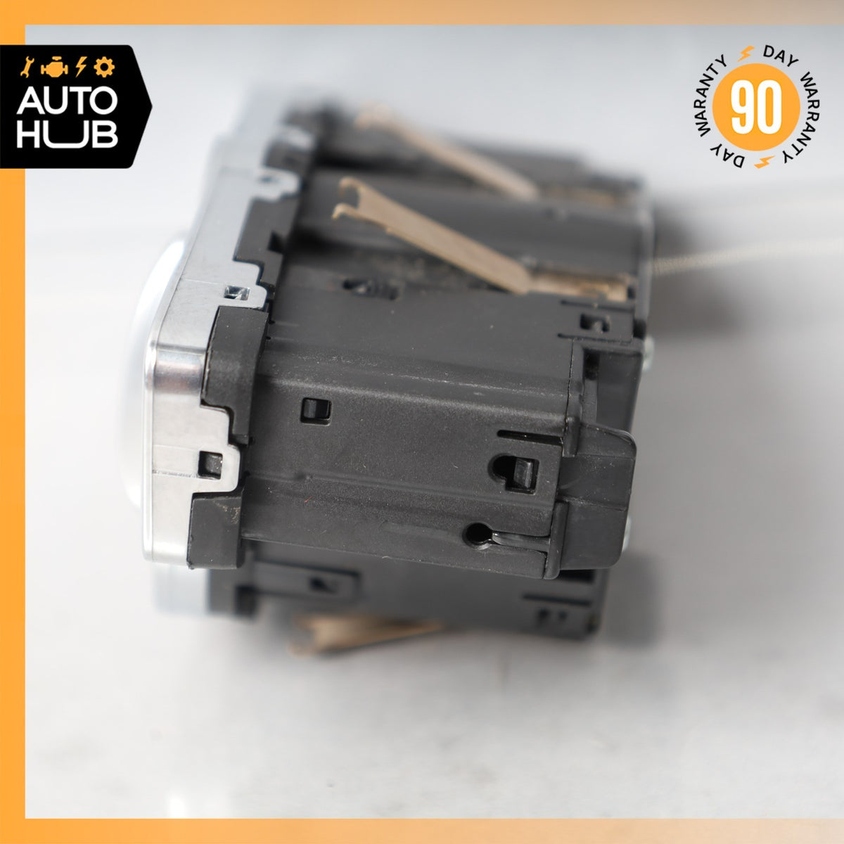 14-17 Mercedes W222 S550 S600 S63 AMG Headlight Switch Control 2229050000 OEM - photo 7
