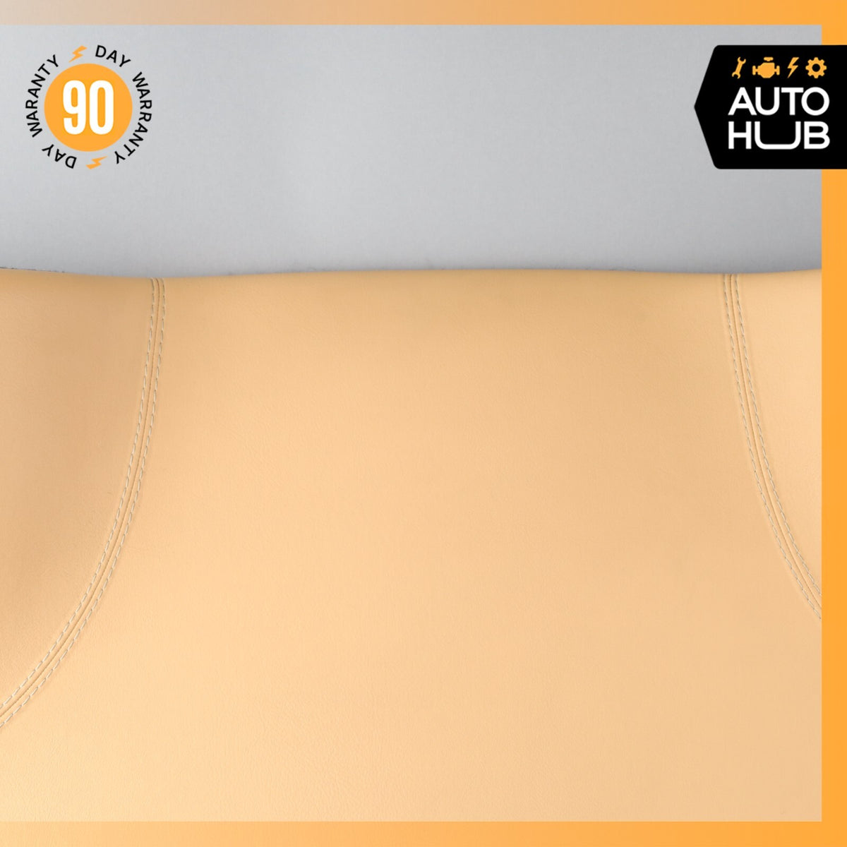 02-07 Maserati Coupe 4200 M138 Rear Under Window Panel Cover OEM 67k - photo 4