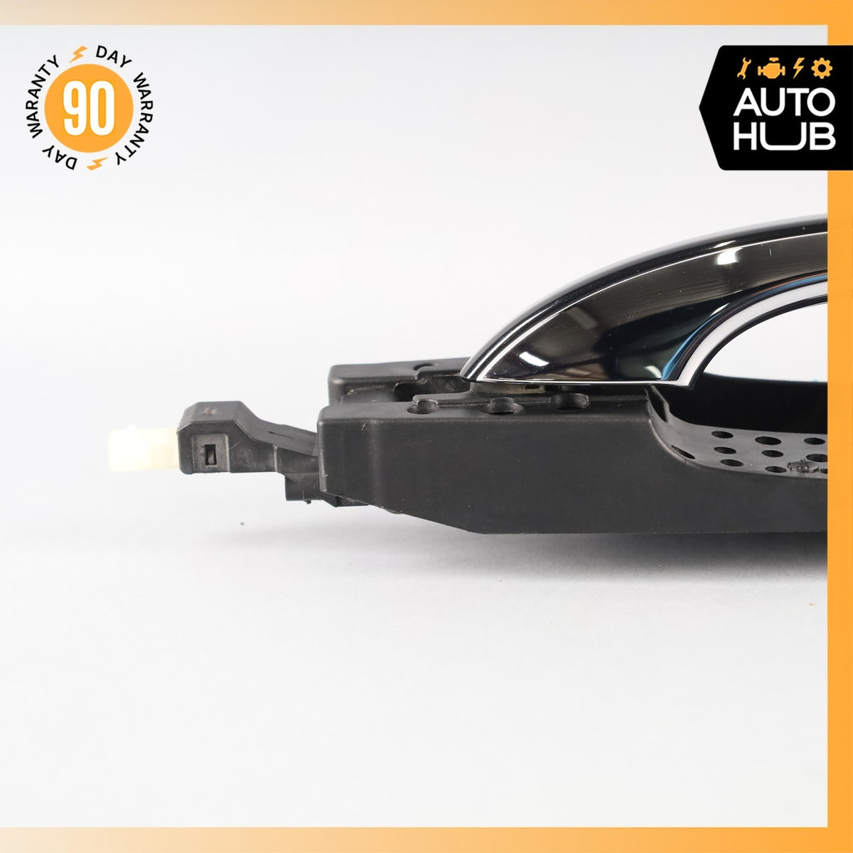 Audi 4G8 A7 S7 Front Right Exterior Door Handle Black 4H0837886 OEM - photo 6