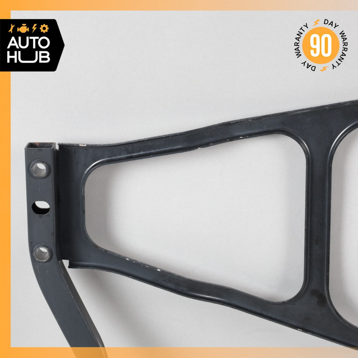 08-12 Bentley Continental GT Flying Spur Front Radiator Support Crossmember OEM - photo 11