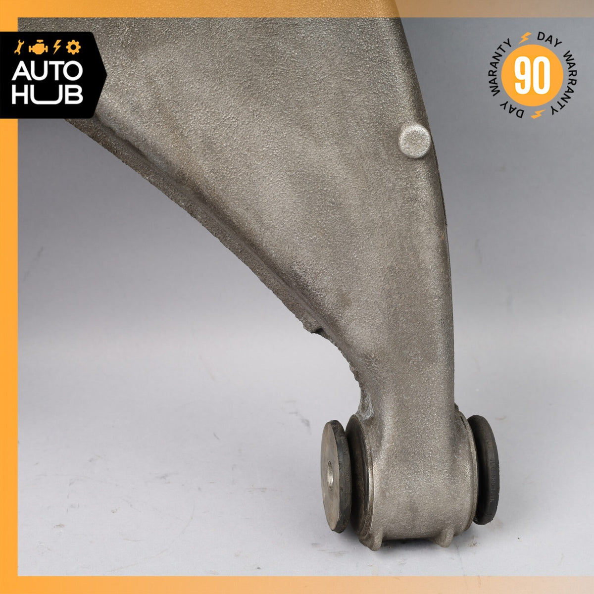 03-07 Bentley Continental GT Rear Right Passenger Side Lower Control Arm OEM - photo 12