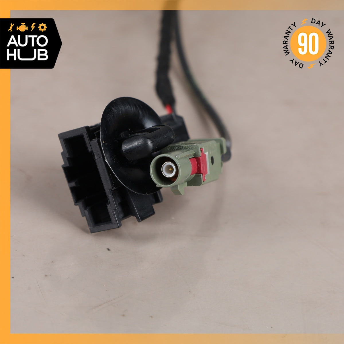 10-13 Audi D4 A8 S8 Rear View Backup Back Up Camera OEM - photo 7