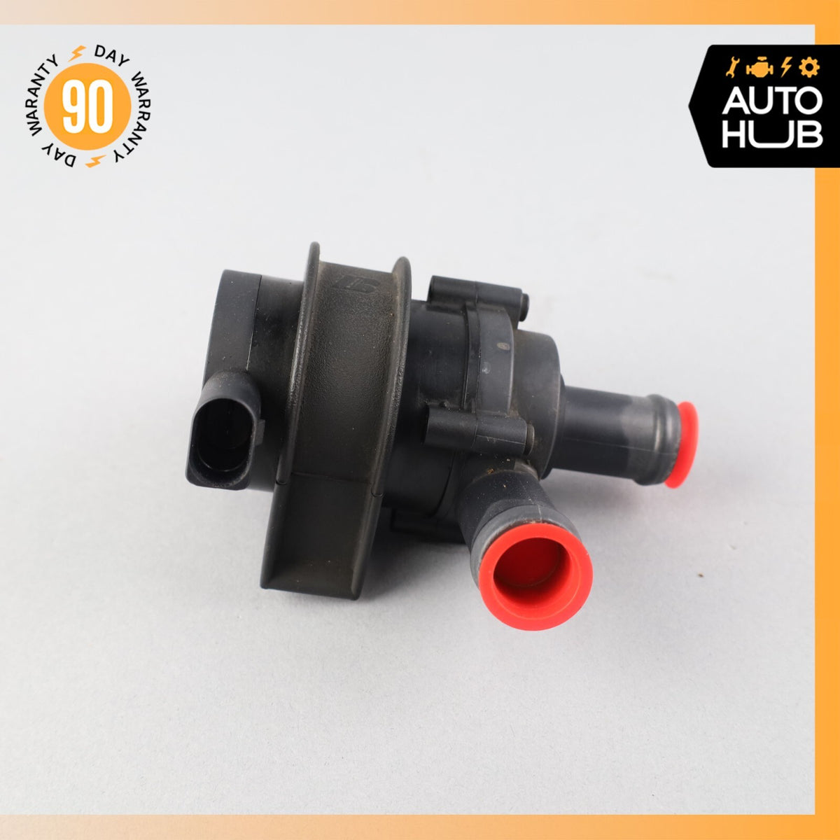 Bentley Continental GT GTC 6.0L Auxiliary AUX Circulation Water Pump OEM - photo 4