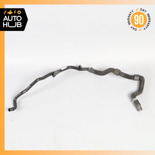 03-13 Bentley Continental GT Flying Spur Coolant Water Hose Tube Pipe OEM - photo 1