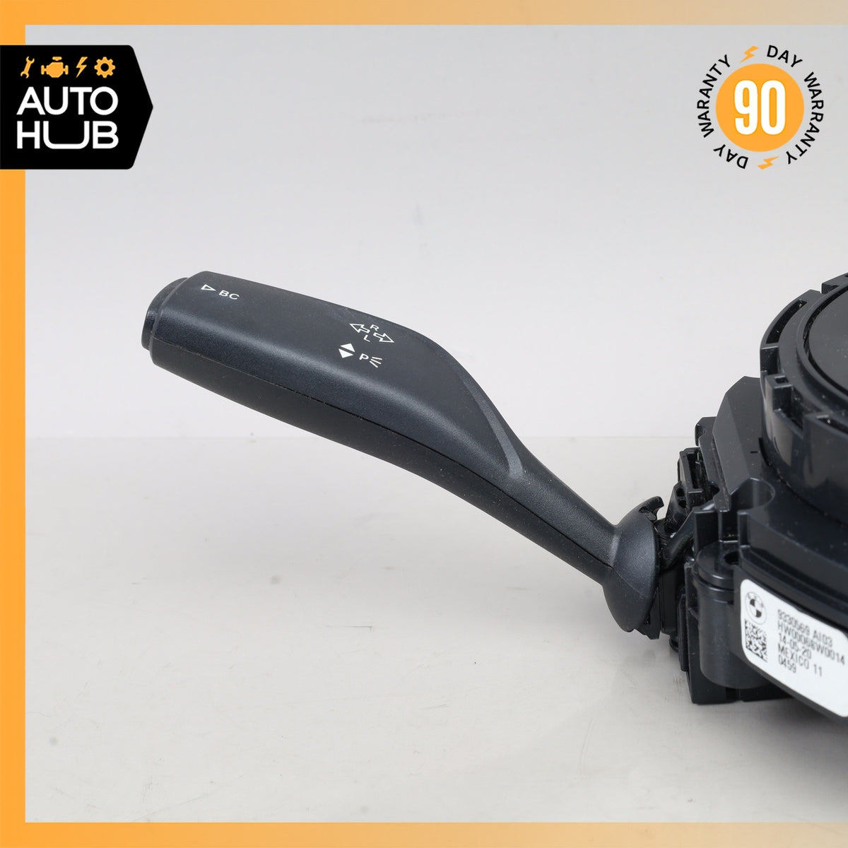 14-18 BMW F25 X3 X5 Steering Column Clockspring Control Switch OEM  78k - photo 10