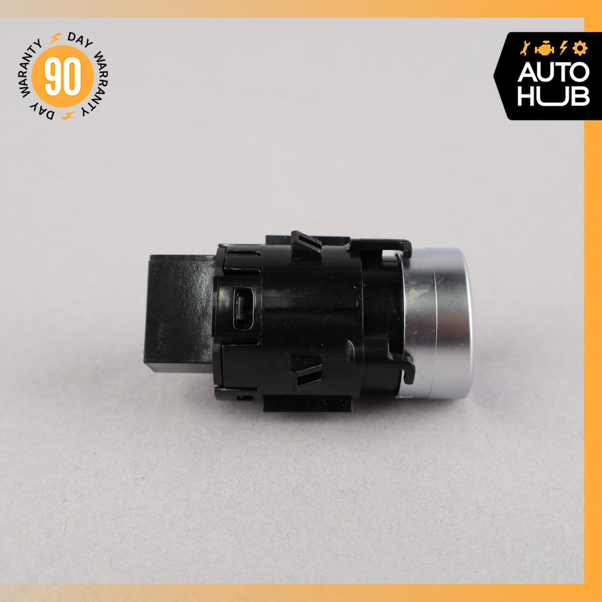 17-19 Audi 4M Q7 Engine Ignition Start Stop Control Switch OEM 87k - photo 5