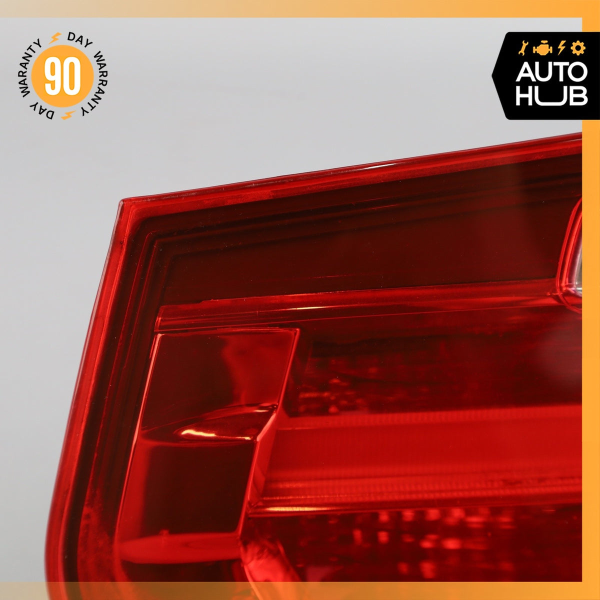 12-15 BMW F30 320i 328i 335i Rear Right Side Inner Taillight Tail Light Lamp OEM - photo 7