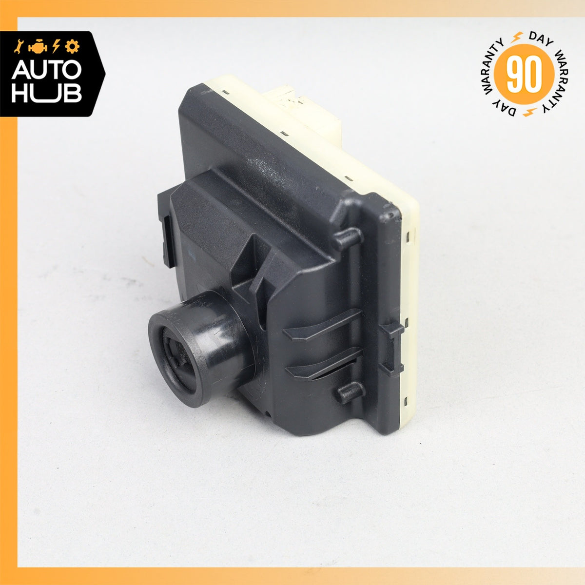 15-18 Mercedes W205  C63 AMG  S550 C300 Start Ignition Switch Module OEM - photo 8