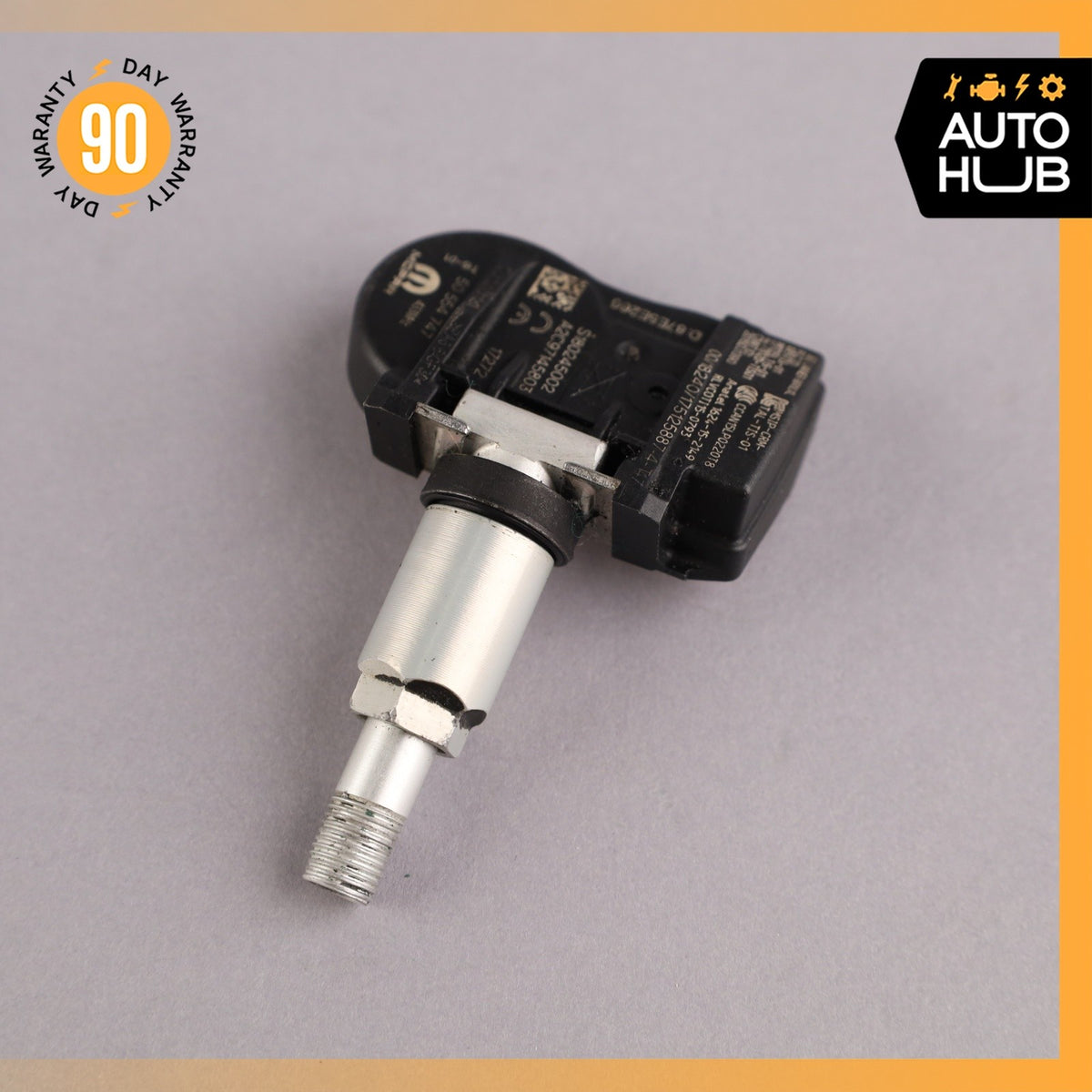 17-26 Alfa Romeo 952 Giulia TPMS Tire Pressure Sensor 433.92 MHZ OEM 73k - photo 2