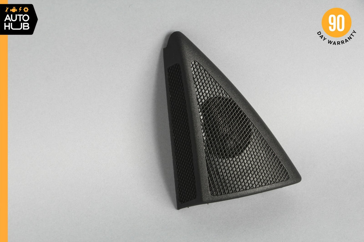07-09 Mercedes W211 E350 E320 Tweeter Speaker Cover Left Driver Side OEM 57k - photo 1