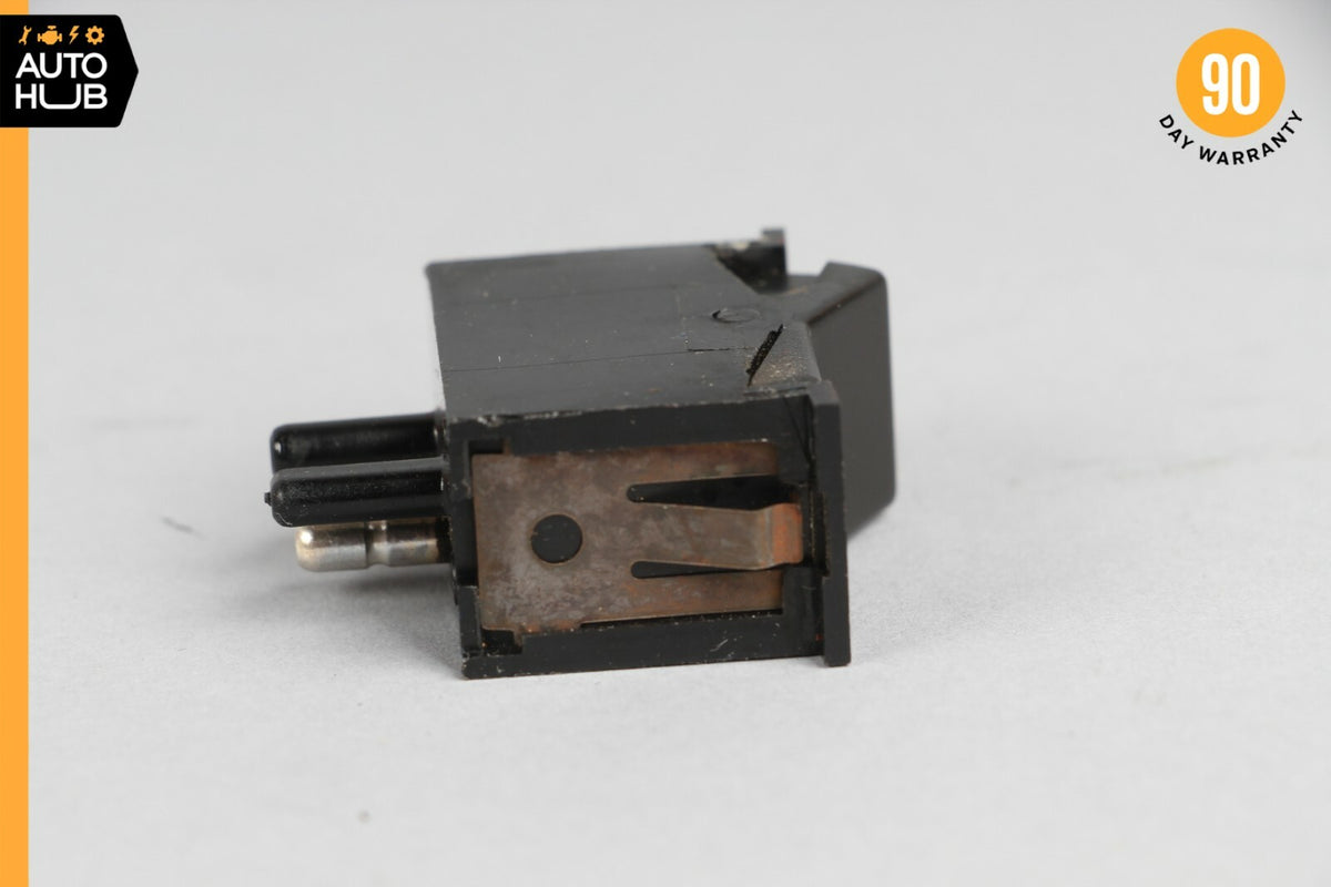 72-81 Mercedes R107 450SLC 380SEL Interior Dome Light Switch Button OEM - photo 3