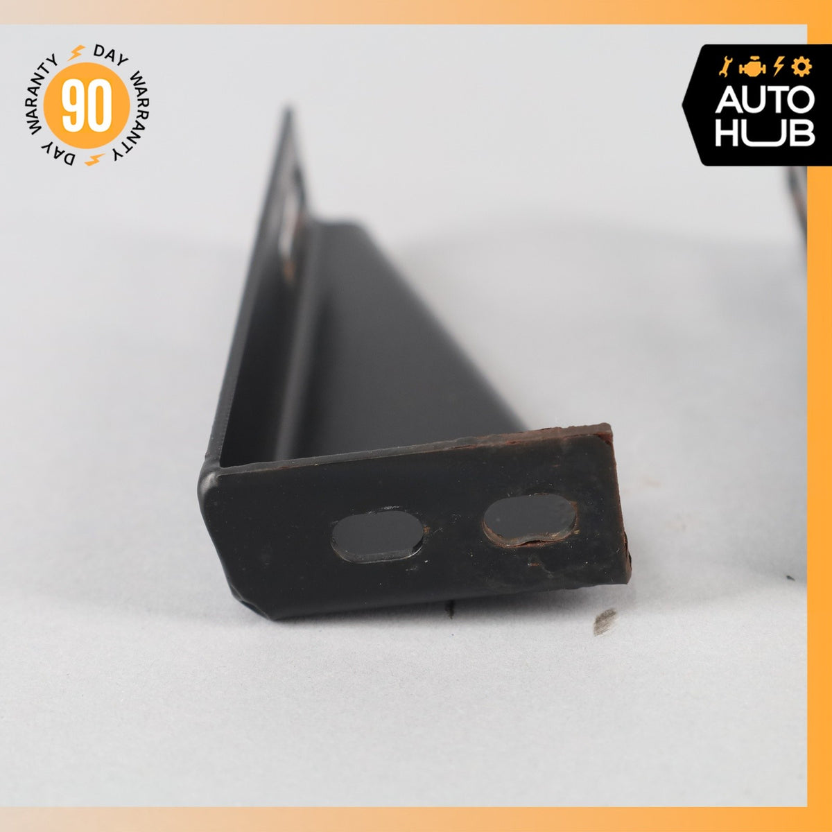 00-04 Aston Martin DB7 Upper Radiator Support Bracket Set of 3 OEM - photo 5