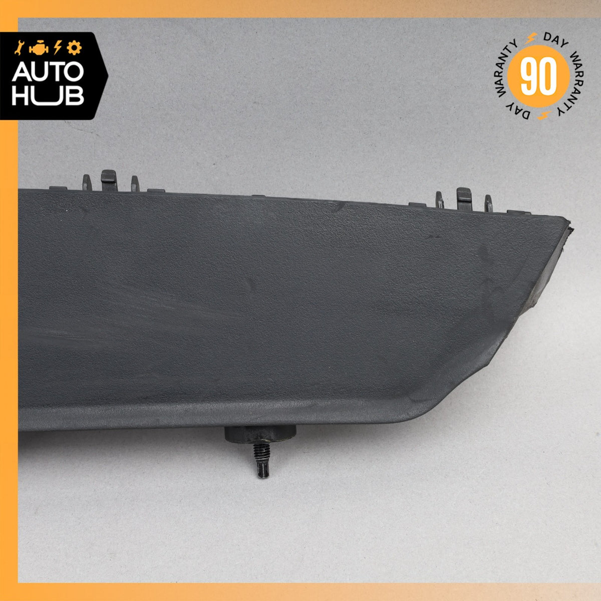 BMW G12 740Li Trunk Boot License Plate Light w/ Handle 7357105 OEM - photo 2