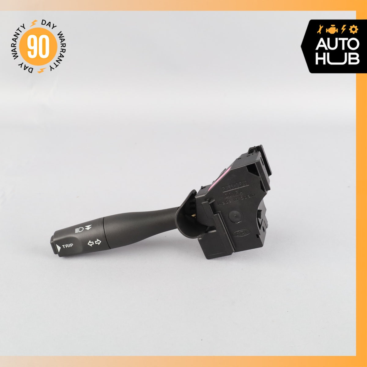 Aston Martin V8 Vantage Headlight Turn Direction Indicator Control Switch OEM - photo 1