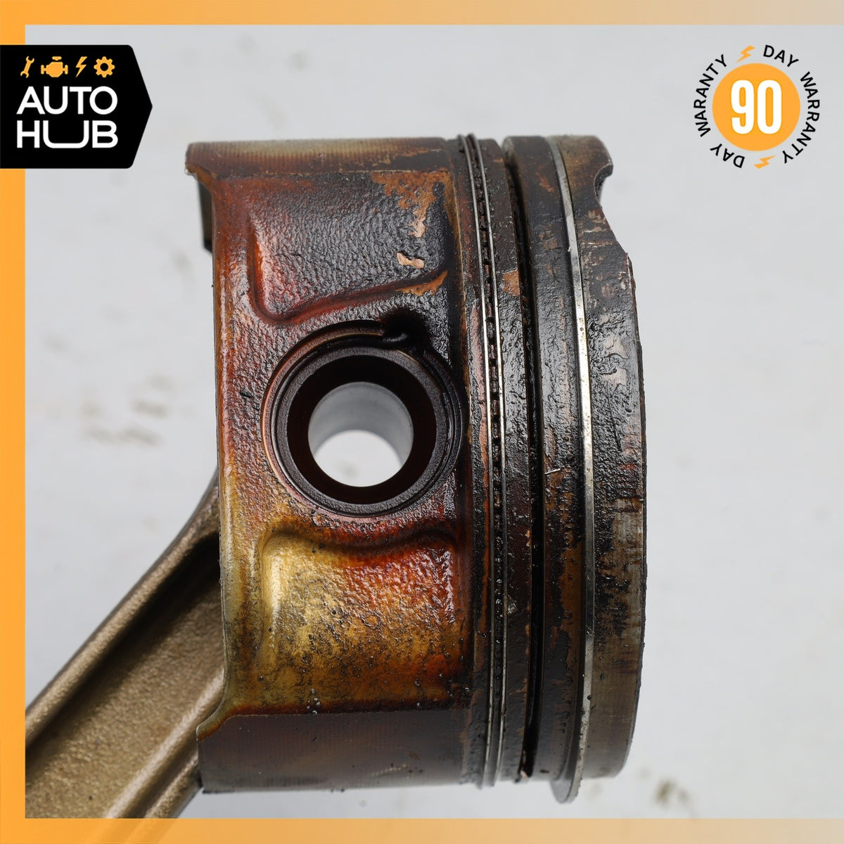 00-02 Porsche Boxster 986 2.7L Engine Motor Piston Connecting Rod OEM - photo 5