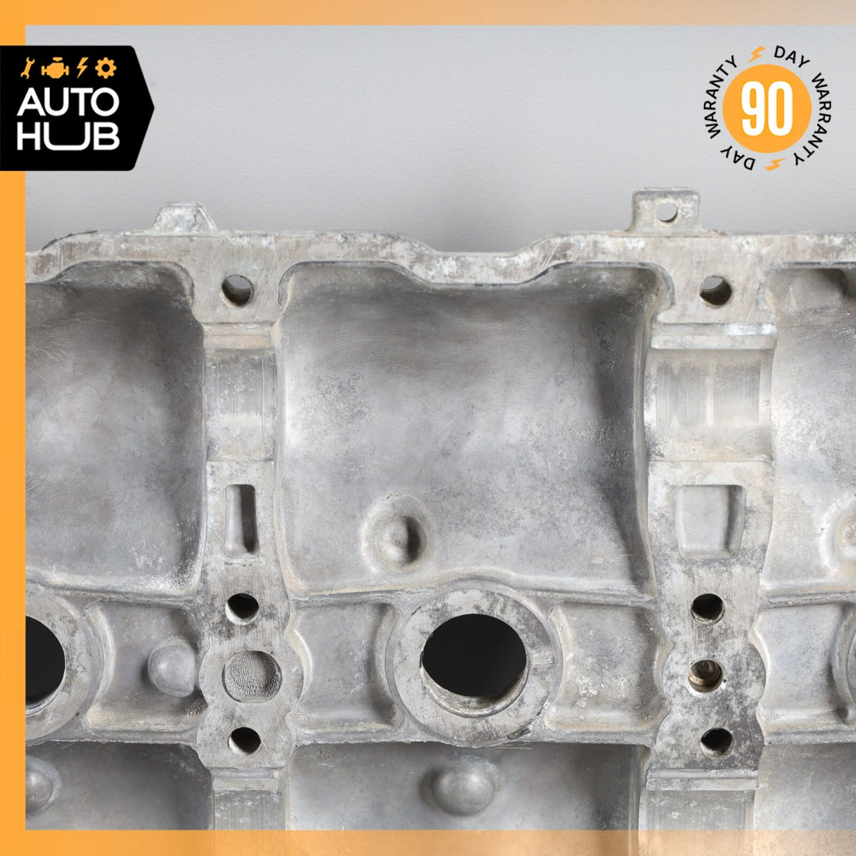 07-11 Mercedes X164 GL450 S550 Engine Cylinder Head Valve Cover Left Driver OEM - photo 12