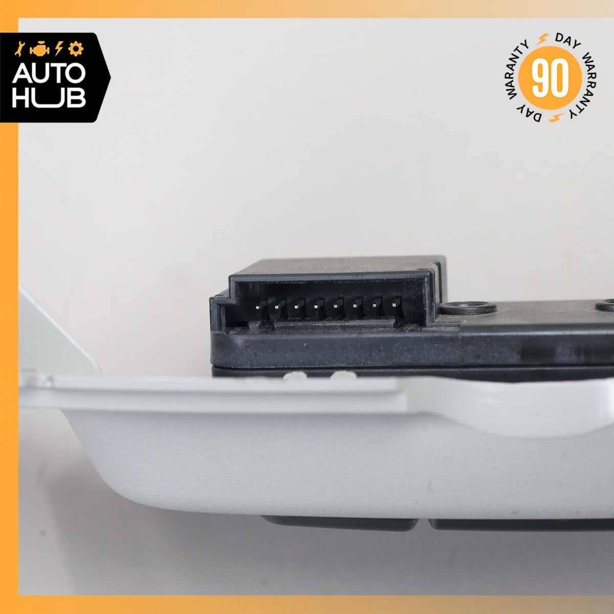 Mercedes W166 ML350 GLE350 C350 Overhead Emergency Panel Control Switch OEM - photo 7