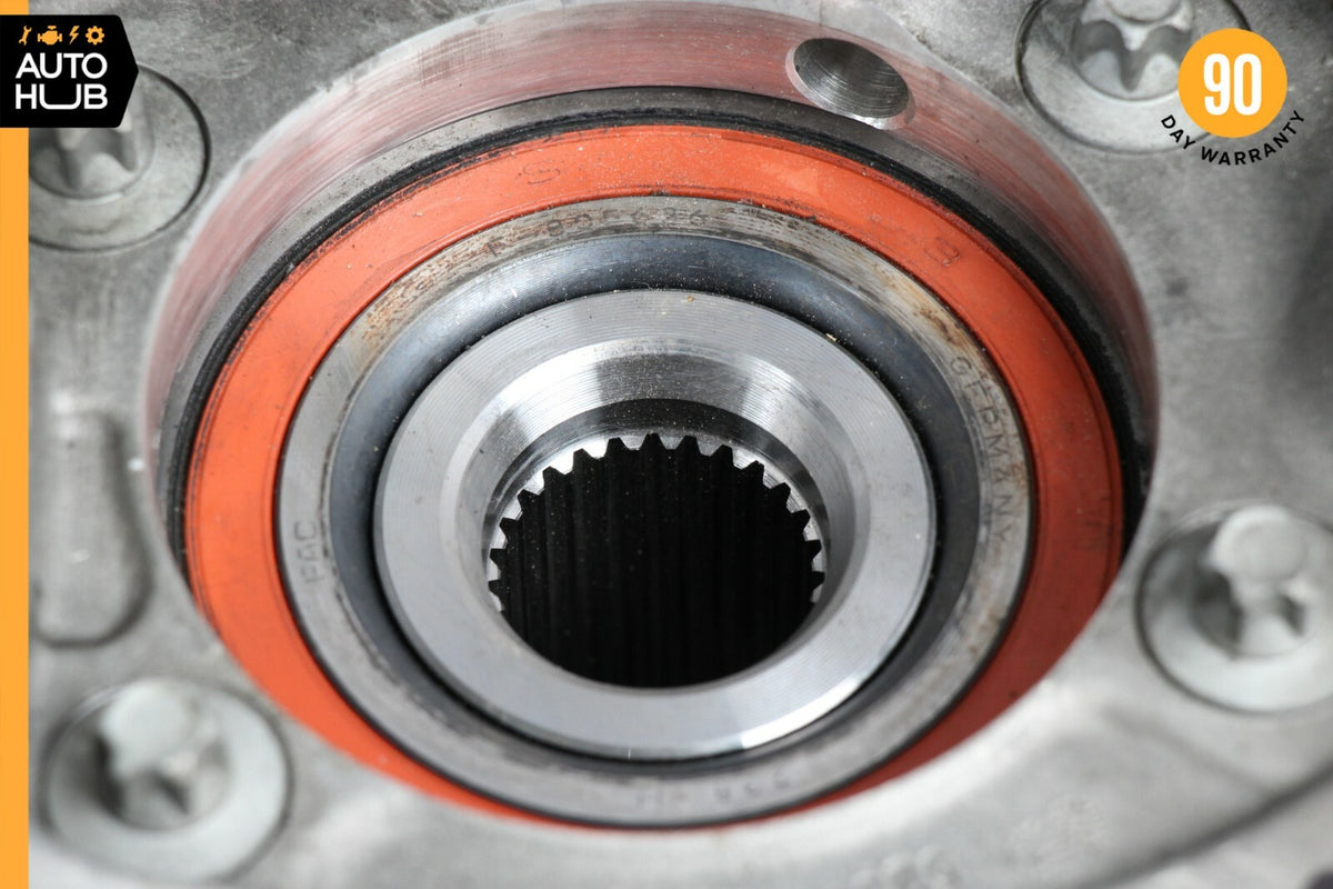 08-17 Mercedes W204 C250 E350 Rear Right Passenger Side Spindle Knuckle Hub OEM - photo 8