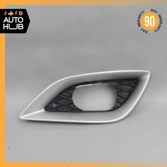 06-13 Mercedes W251 R350 R320 R500 Front Left Bumper Foglight Lamp Bezel OEM - photo 1