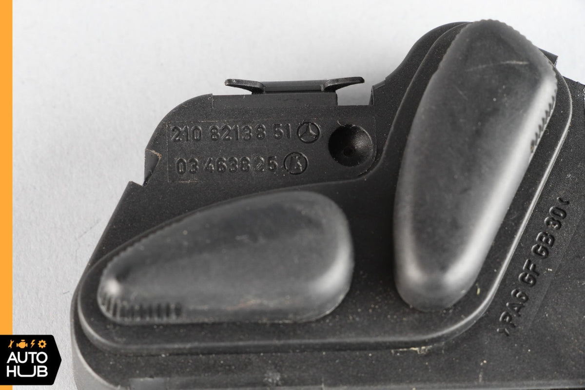 01-07 Mercedes W203 C230 C320 Front Right Seat Control Switch 2108213851 OEM - photo 10