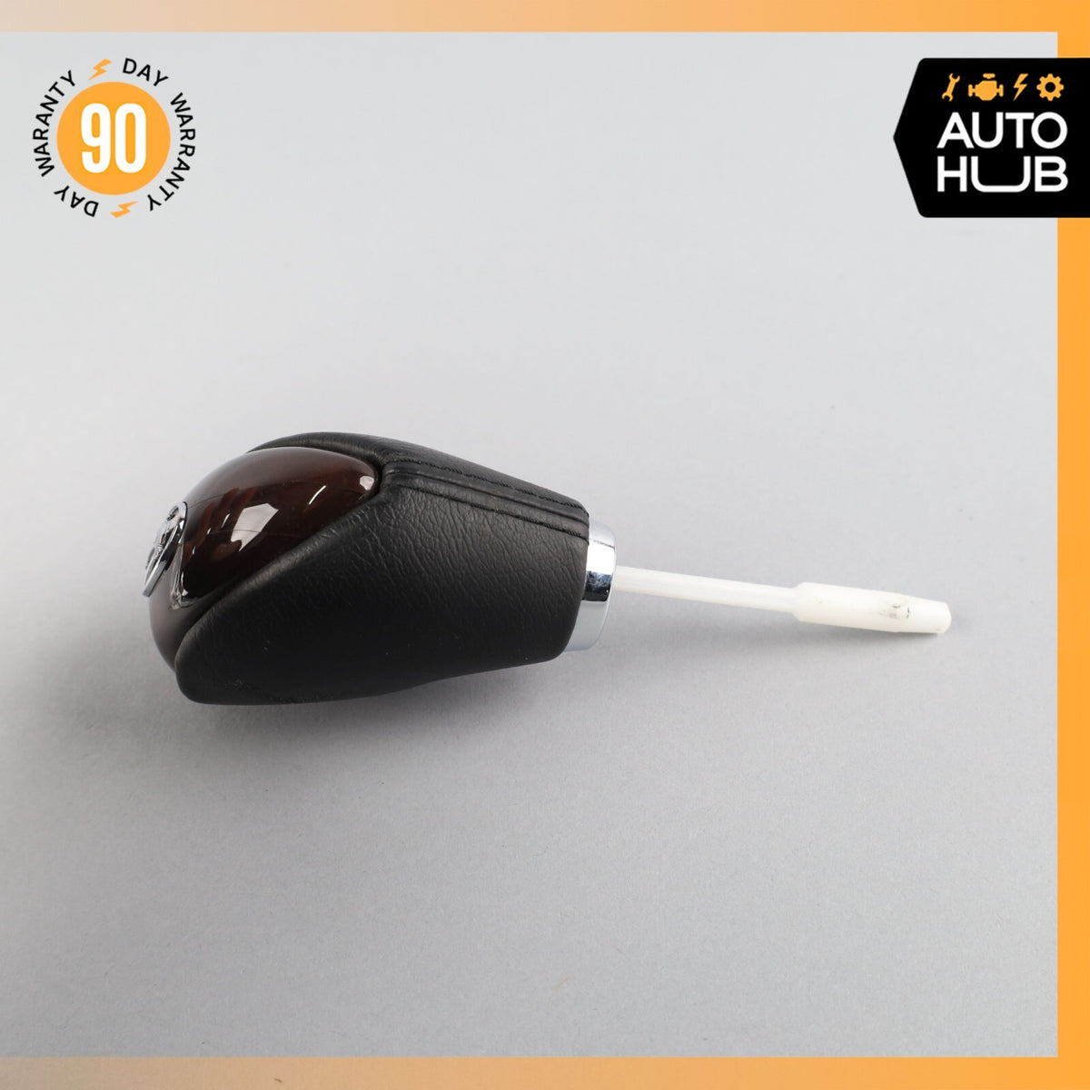 Maserati GranTurismo Automatic Transmission Floor Gear Shifter Lever Knob OEM - photo 4