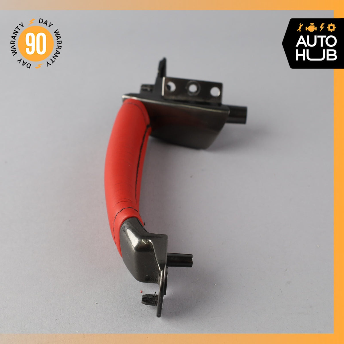 08-19 Maserati GranTurismo M145 Left Driver Side Interior Door Grab Handle OEM - photo 11