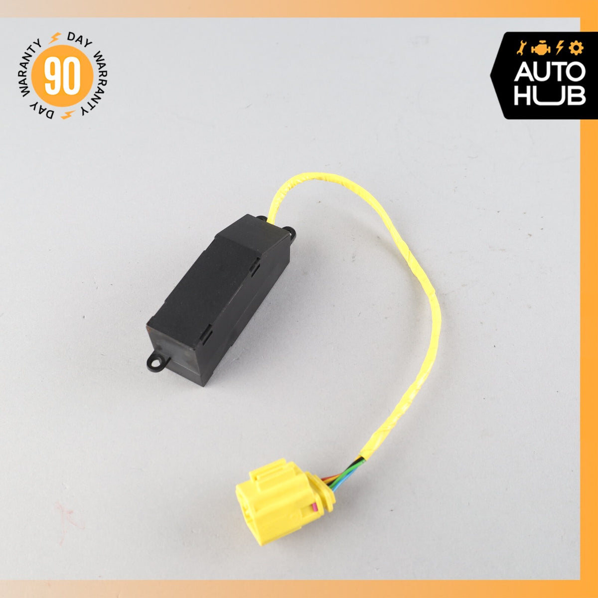 2005 Bentley Continental GT Air Bag Off Switch Indicator 3D1919211A OEM - photo 4