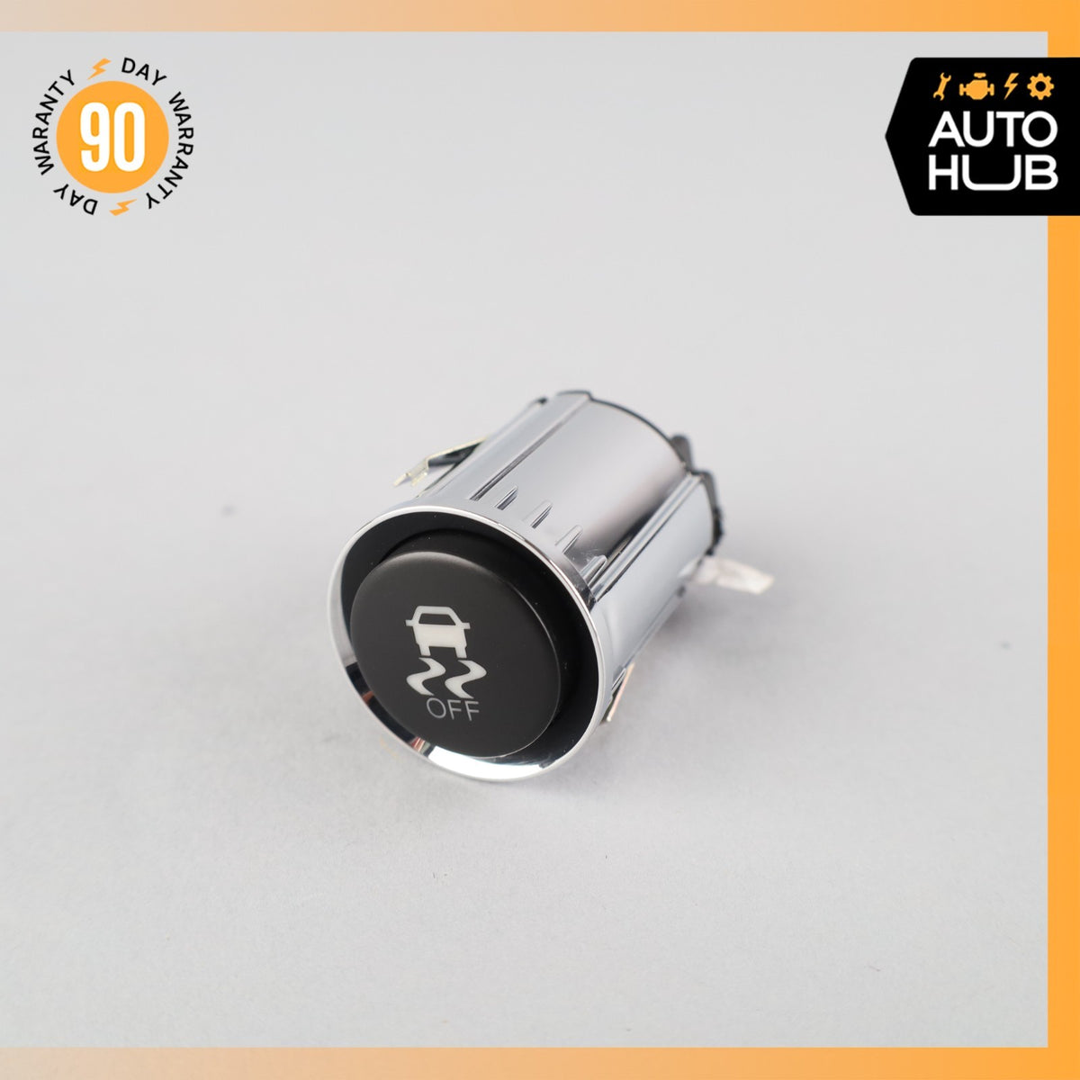 Aston Martin V8 Vantage Center Console DSC Switch Control Button OEM 26k - photo 1