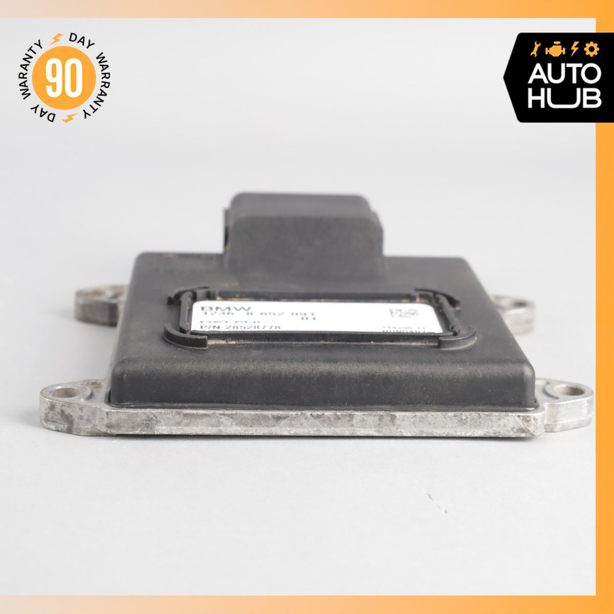 14-21 BMW i3 I01 REX Engine Control Module Unit 12368652091 OEM - photo 5