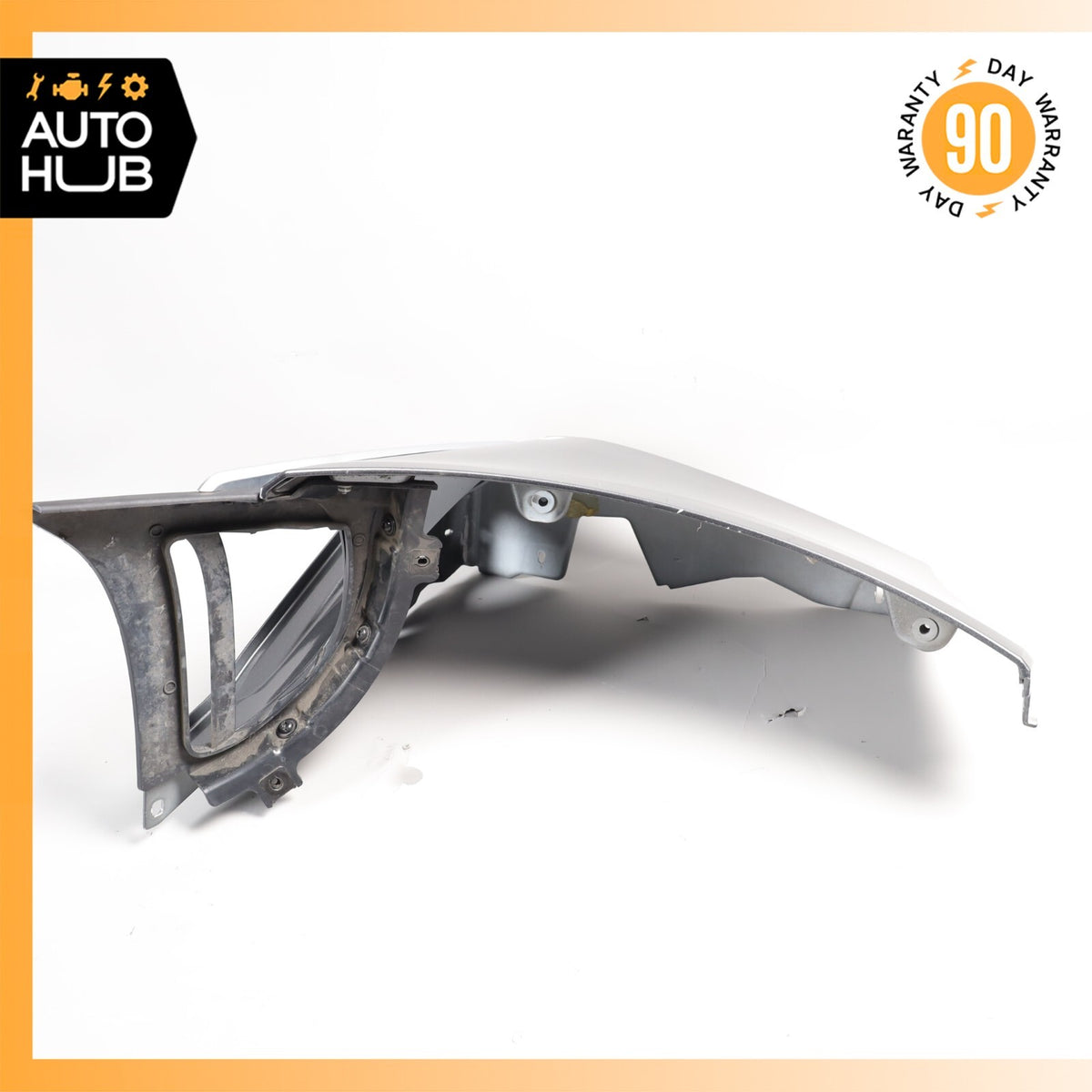 17-23 Aston Martin DB11 Front Left Driver Side Fender Wing Panel OEM - photo 15