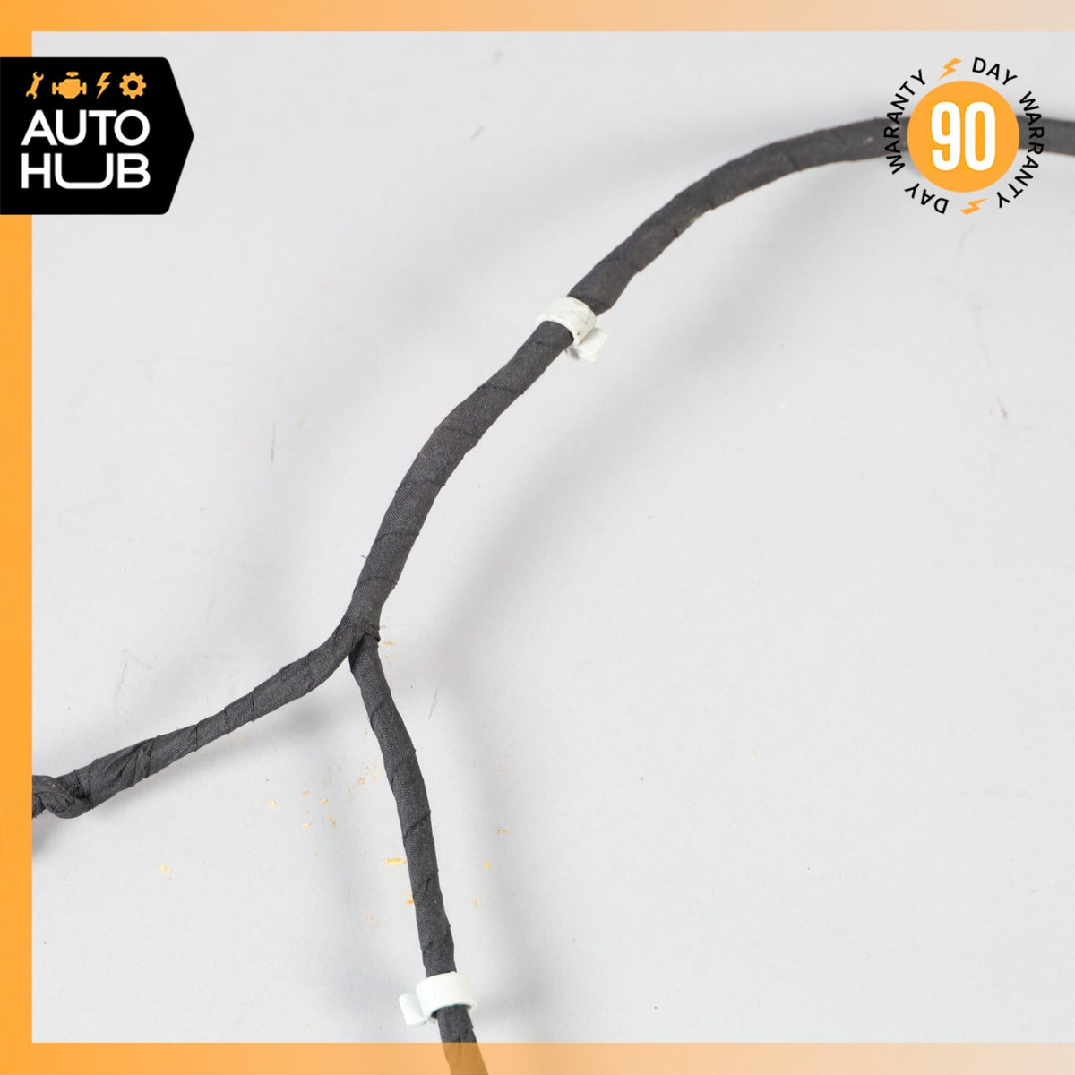 08-14 Maserati GranTurismo M145 Door Harness Front Left Side 231434 OEM - photo 5