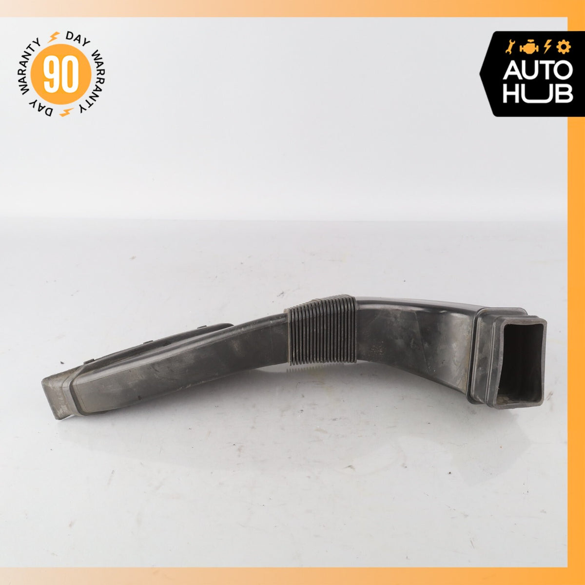 Bentley Continental GT GTC 6.0L W12 Right Side Air Intake Hose Pipe OEM - photo 6