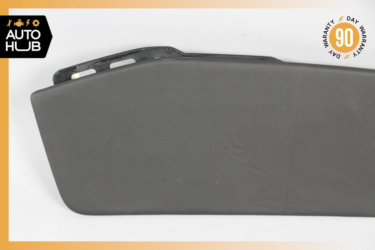 07-14 Mercedes W216 CL550 CL63 Center Console Left Side Molding Trim Cover OEM - photo 2