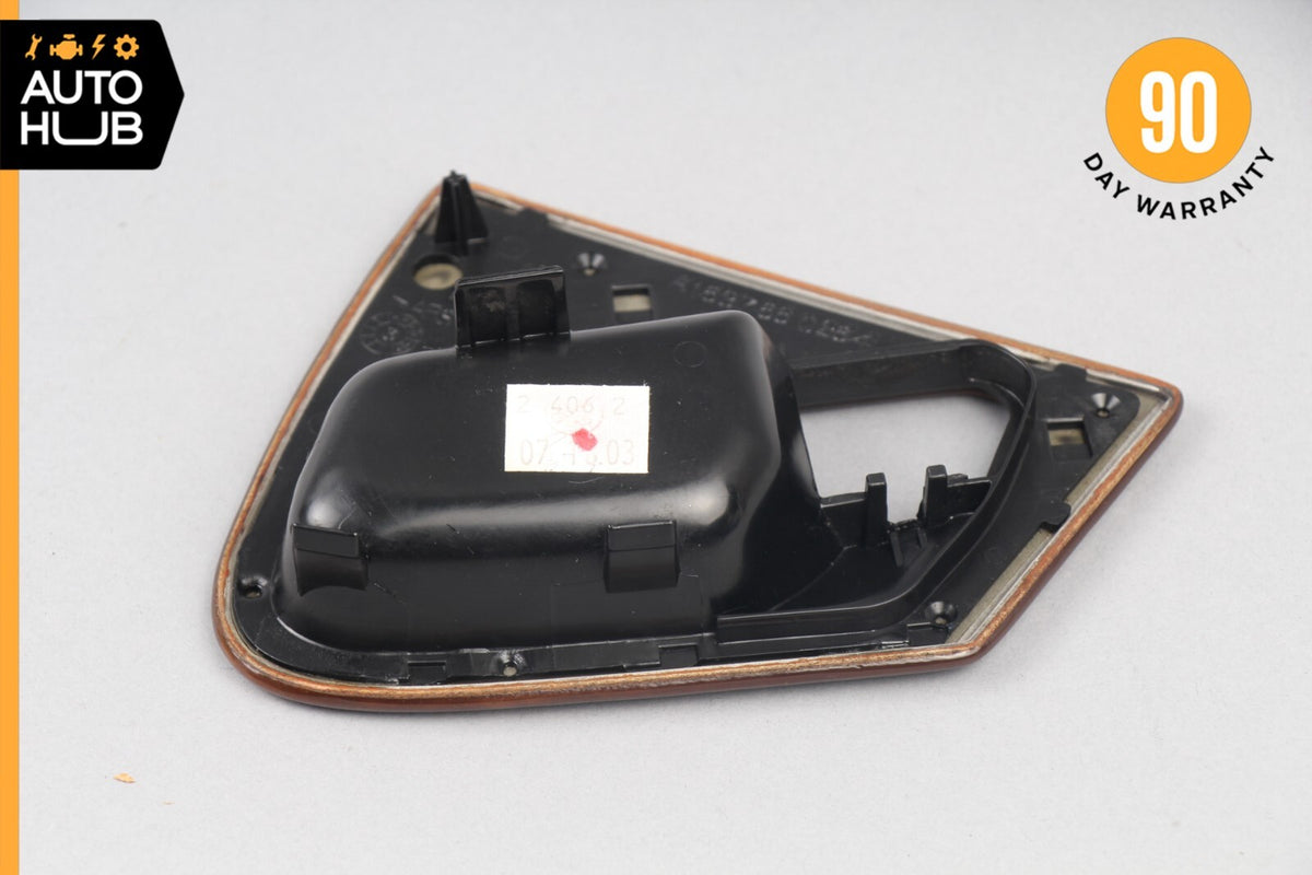 98-05 Mercedes W163 ML500 ML350 Door Handle Trim Right Side Front or Rear OEM - photo 7