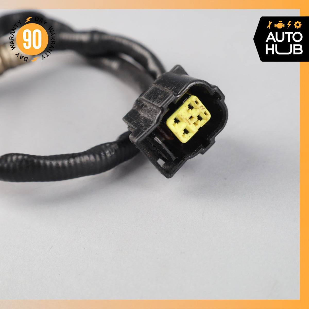 Mercedes W164 ML63 CL550 GLK350 Oxygen O2 Sensor Lambda Set of 4 0035427018 OEM - photo 7