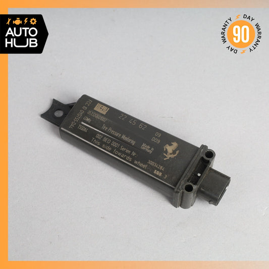 05-13 Maserati GranTurismo M145 Tire Pressure Monitor Sensor 224562 OEM - photo 1